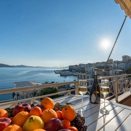 Apartment In Saranda 外观 照片
