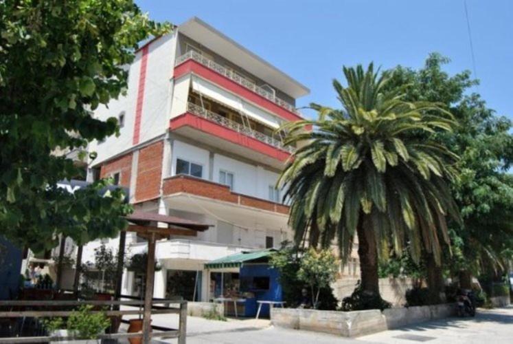 Apartment In Saranda 外观 照片