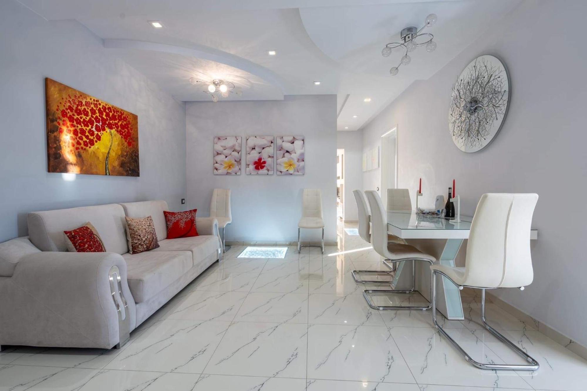 Apartment In Saranda 外观 照片