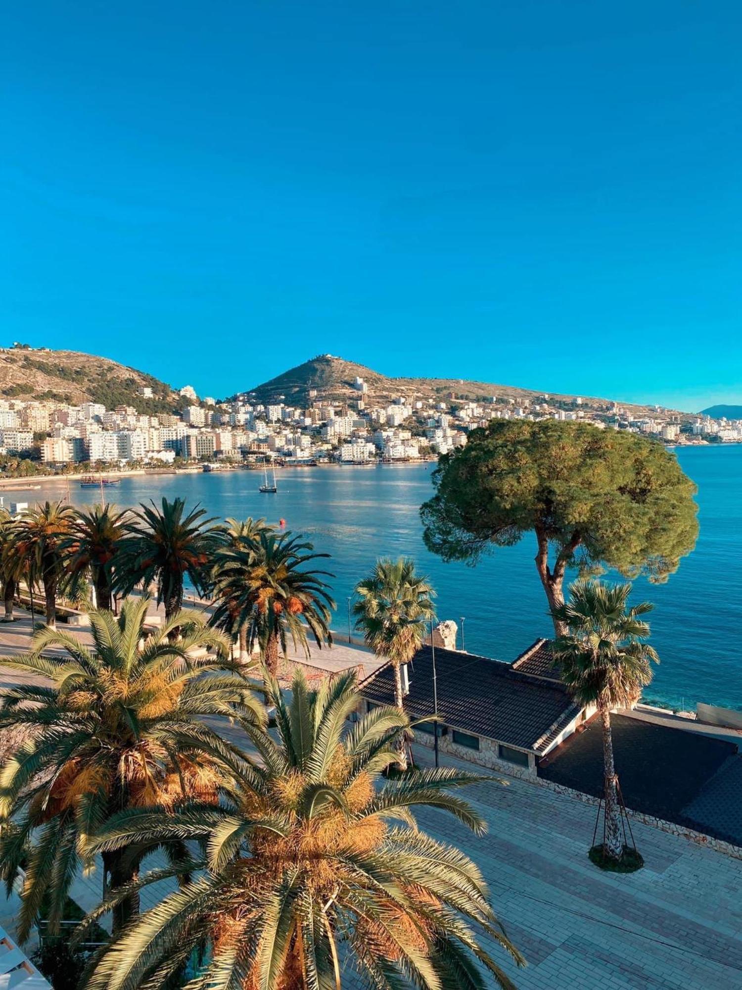Apartment In Saranda 外观 照片