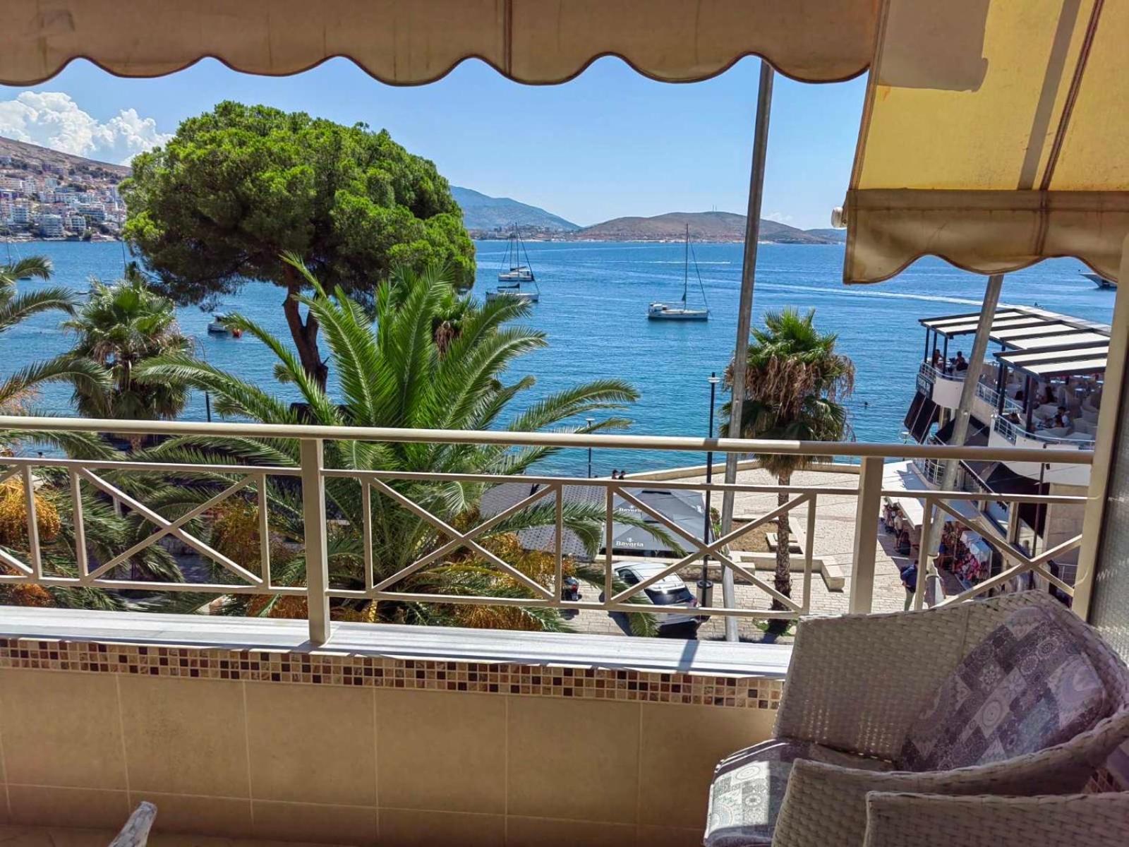Apartment In Saranda 外观 照片