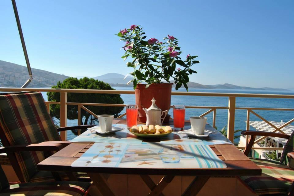 Apartment In Saranda 外观 照片