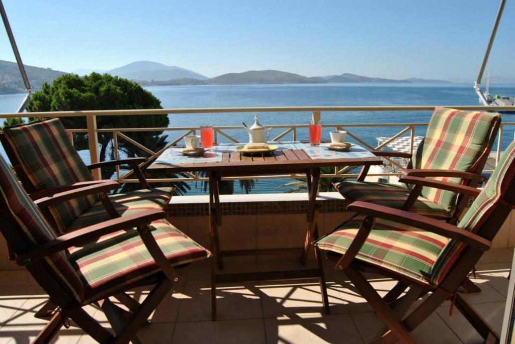 Apartment In Saranda 外观 照片