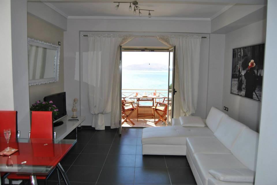 Apartment In Saranda 外观 照片