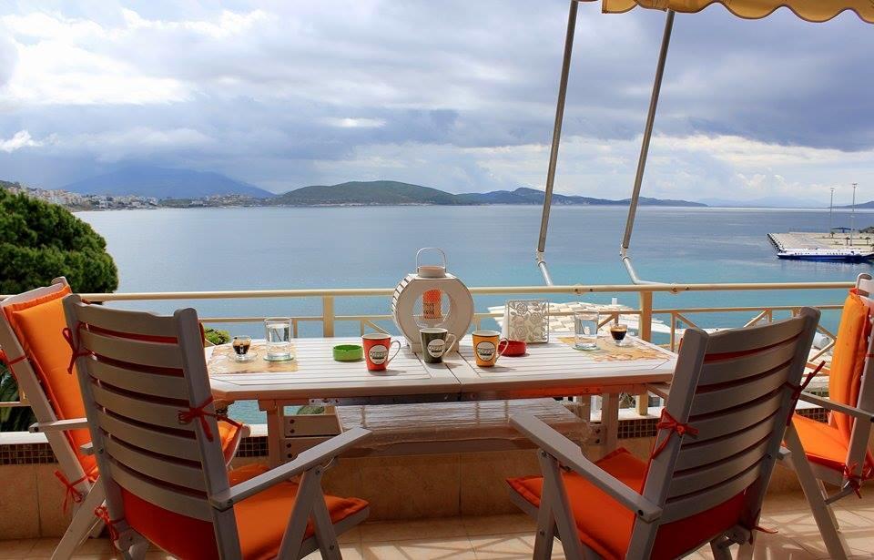 Apartment In Saranda 外观 照片