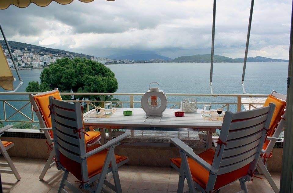 Apartment In Saranda 外观 照片