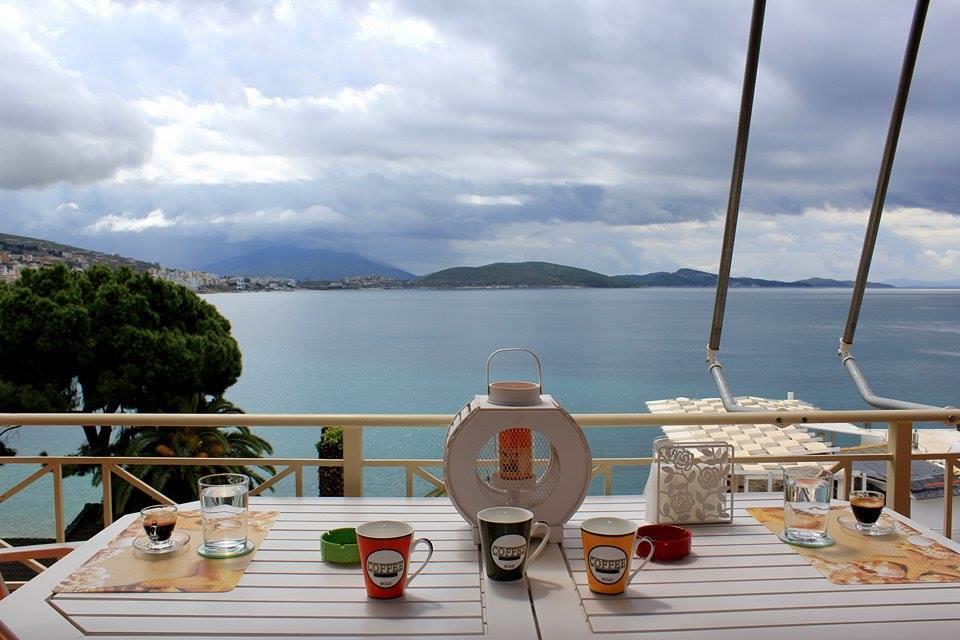 Apartment In Saranda 外观 照片