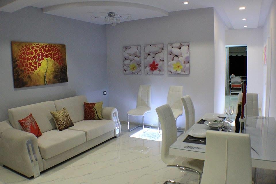 Apartment In Saranda 外观 照片