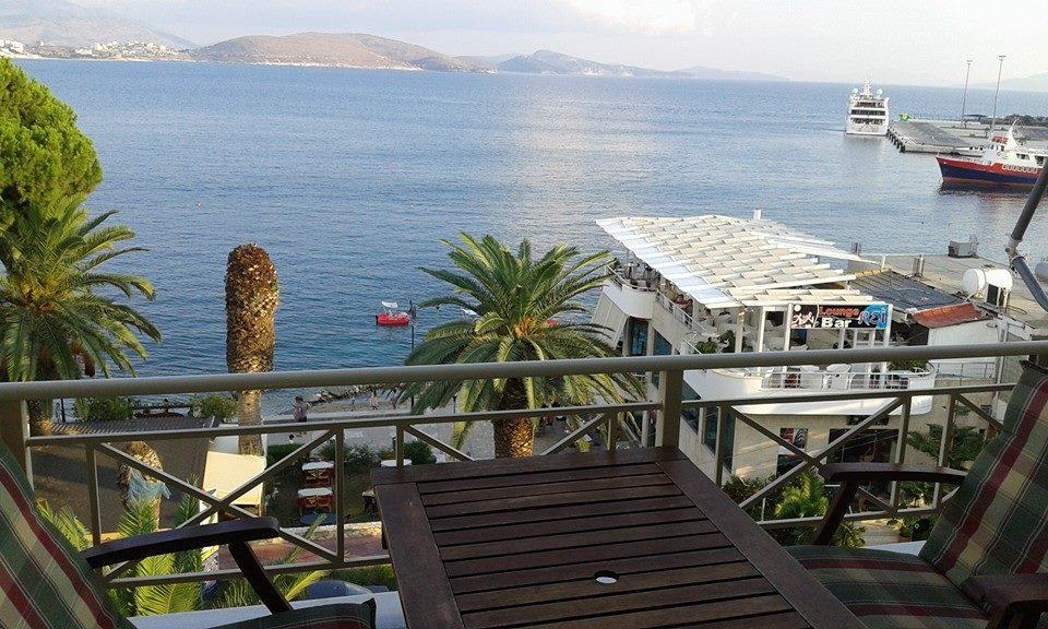 Apartment In Saranda 外观 照片