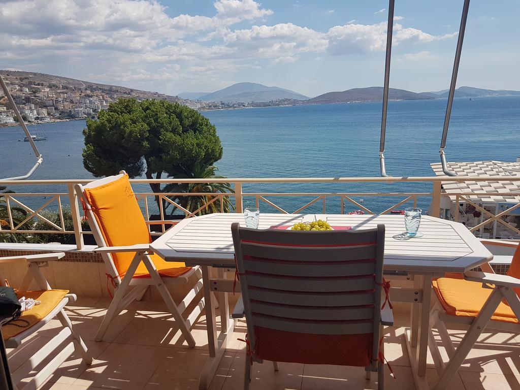 Apartment In Saranda 外观 照片